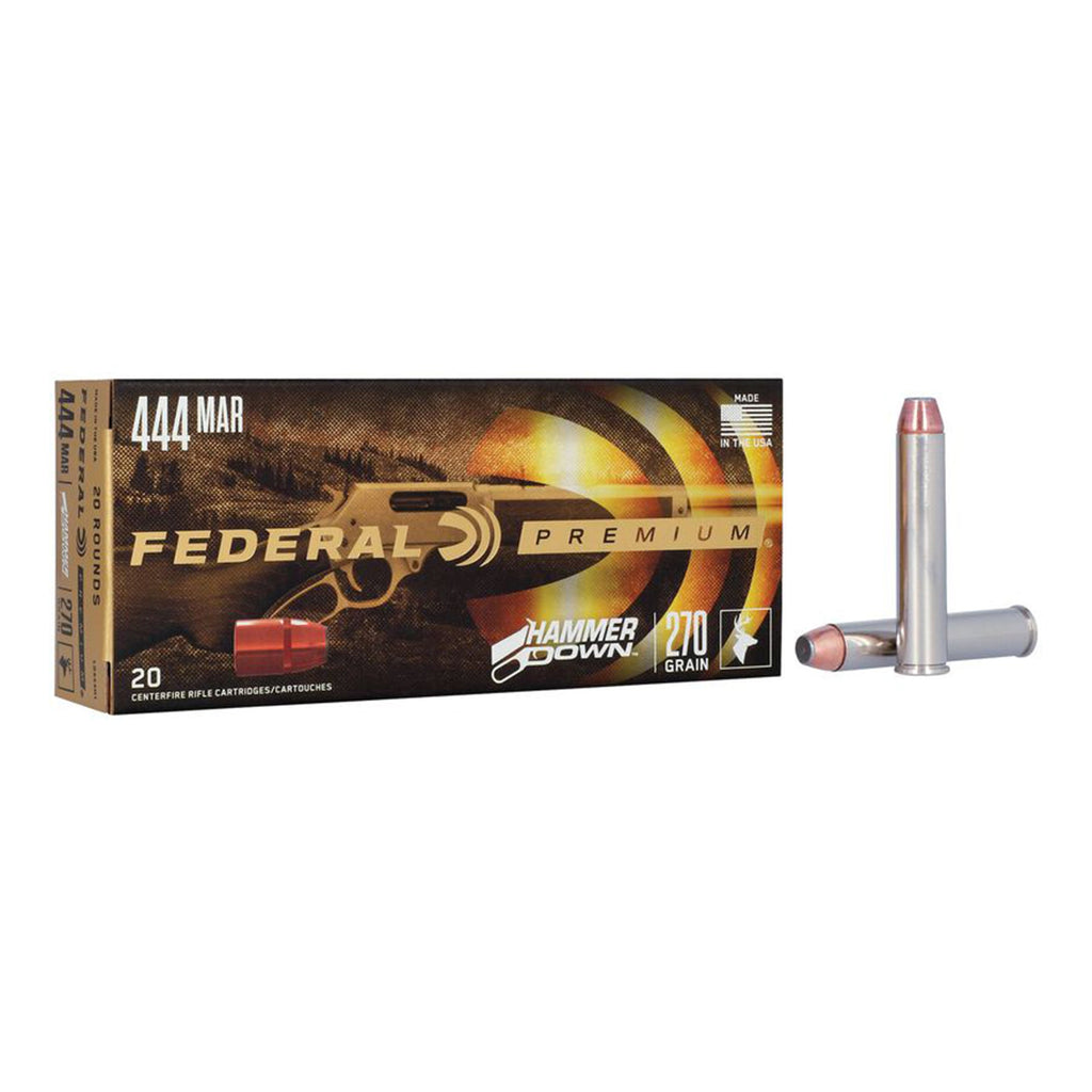 444 Marlin 270gr Hammer Down
