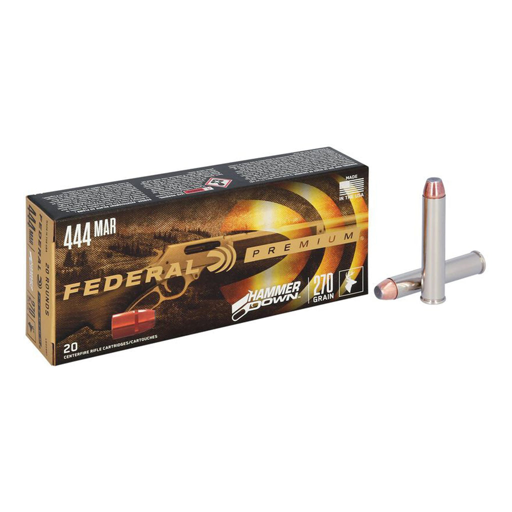 444 Marlin 270gr Hammer Down