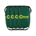 Caldwell Lead Sled Weight Bag 4Pk
