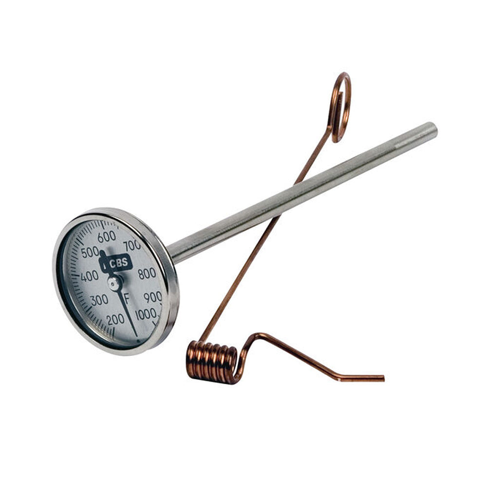 Lead Thermometer With Handle