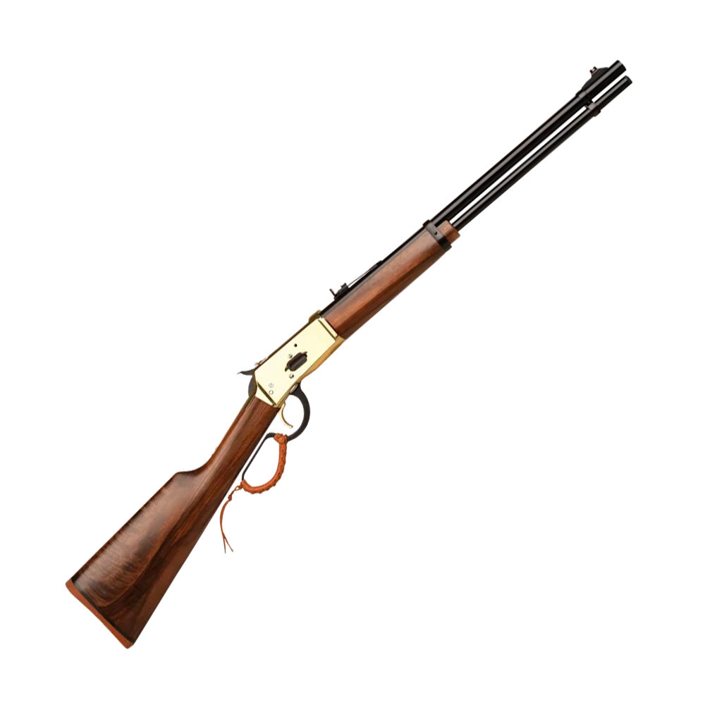 Hugtek BRS Lever Action 30-30 Win Walnut & Brass Top Eject 470mm 5 Mag Rifle