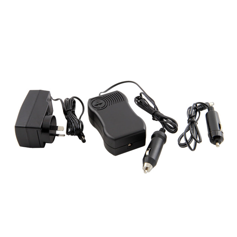 12V - 240V Battery Charger
