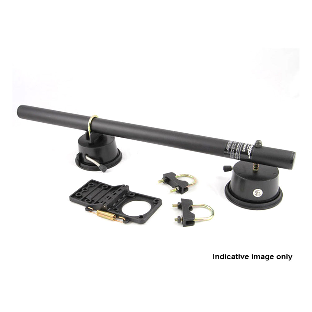 Suction & Magnetic Roof Mounting Kit