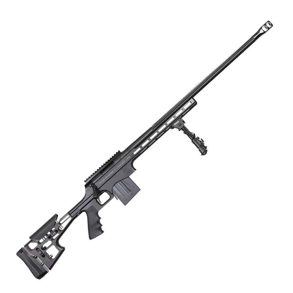Long Range Rifle Black