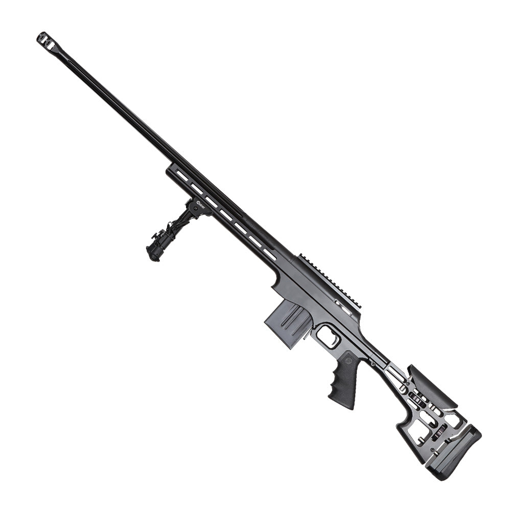 Long Range Rifle Black