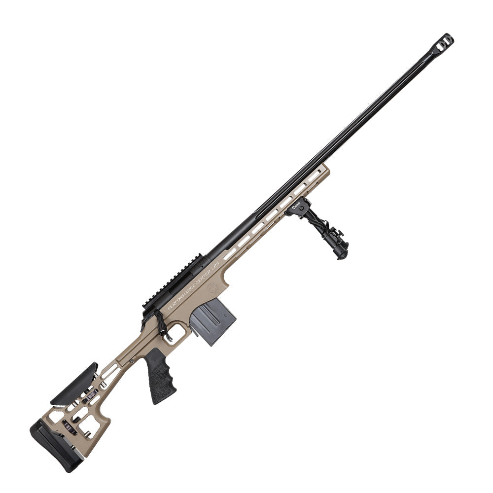 Long Range Rifle FDE