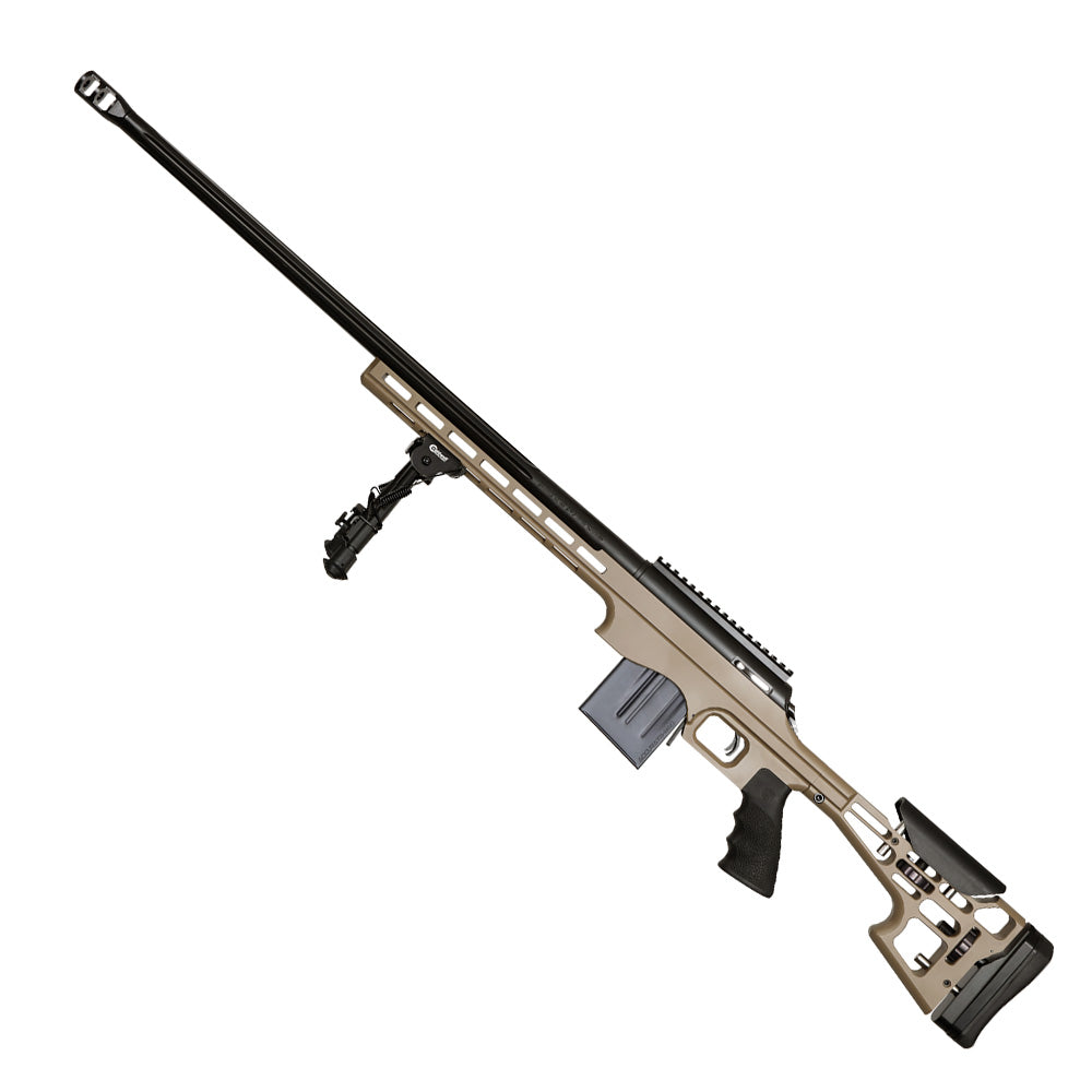 Long Range Rifle FDE