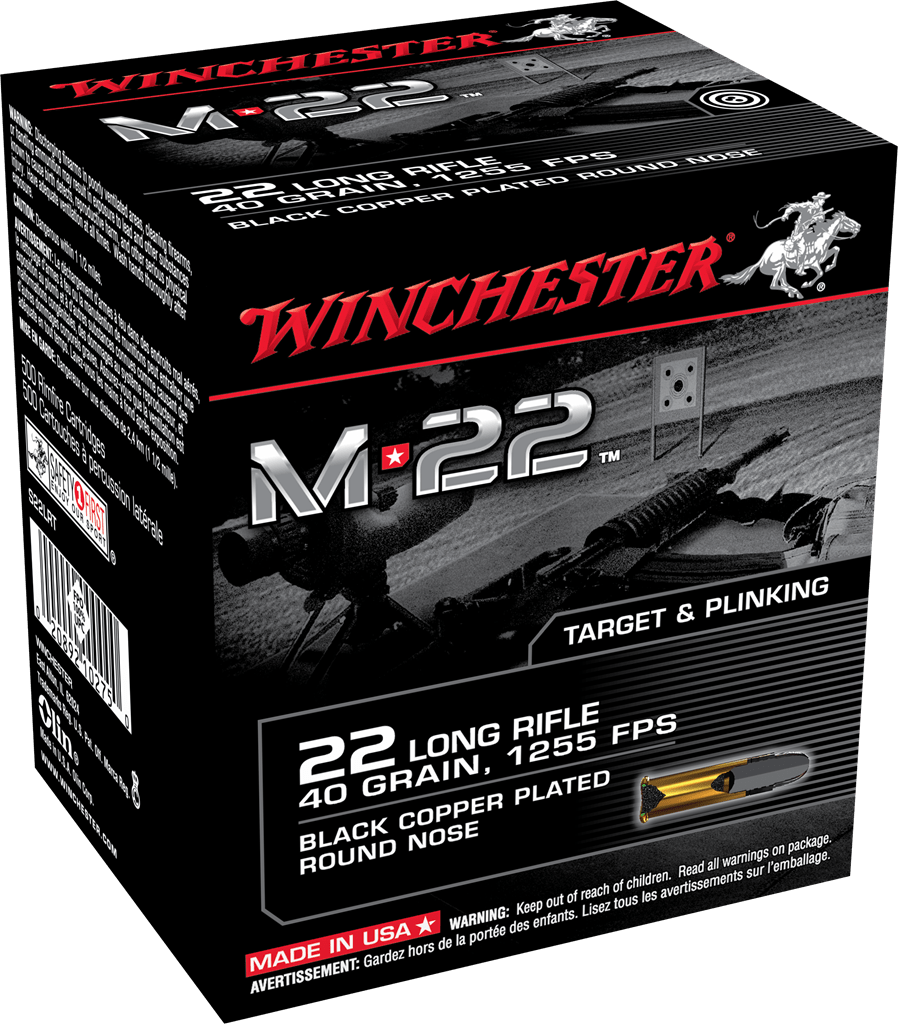 m22-22lr-40gr-black-copper-plated-round-nose-22 LR-1000-