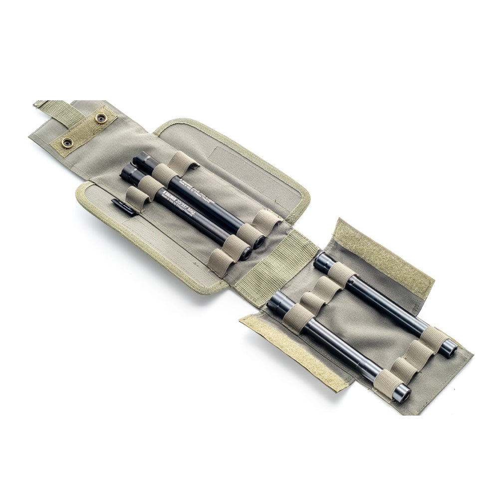 M6 Combo Folding Gun Blued