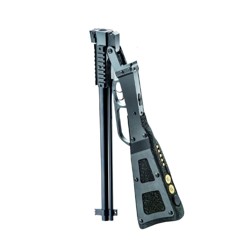 M6 Combo Folding Gun Blued