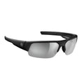 helix-eyewear-polarized-Black-Grey Lens / Silver Mirror-