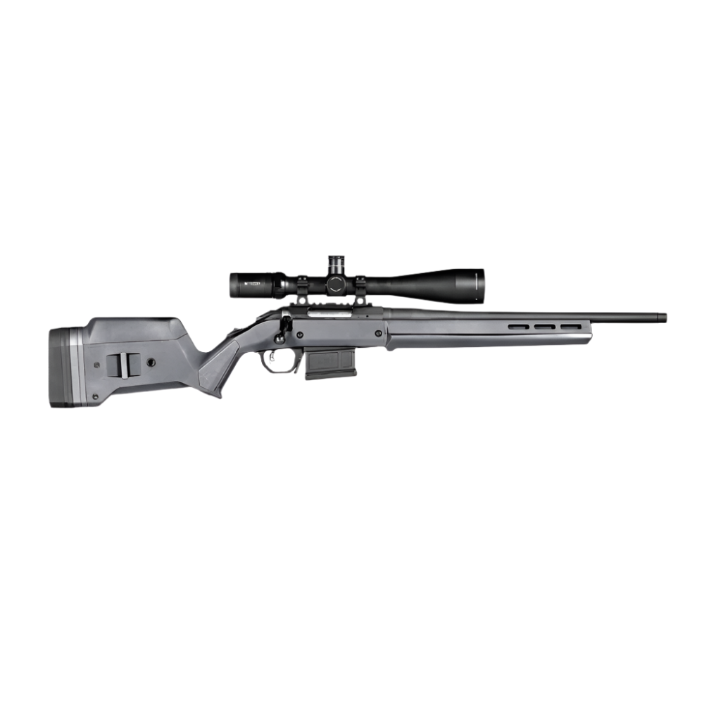 hunter-american-stock-for-ruger-american-Grey-Short Action-