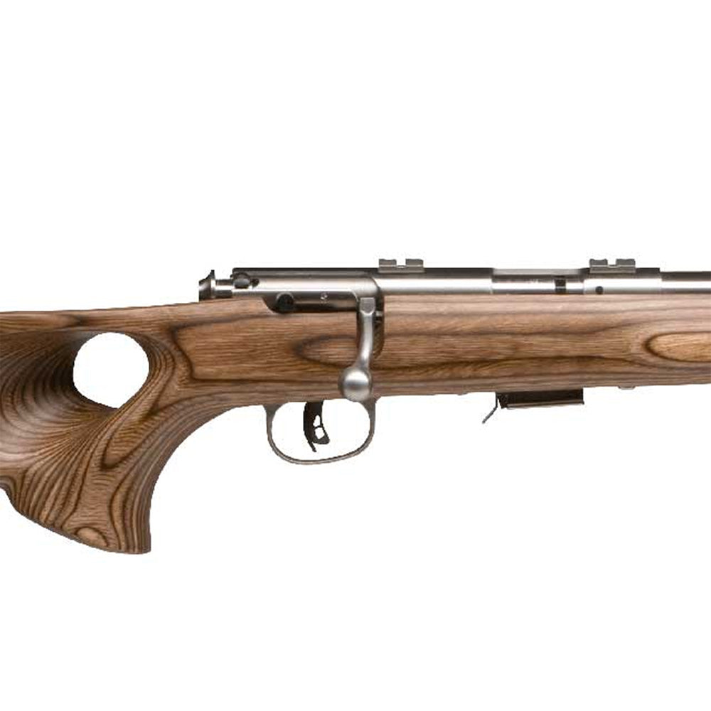 MKII Thumbhole Stainless