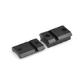Mauser Commercial FN 860 2 Piece Base