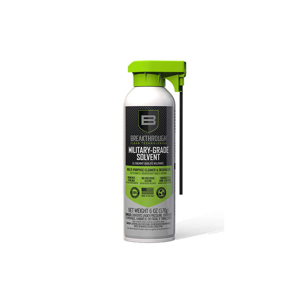 Military Grade Solvent Aerosol
