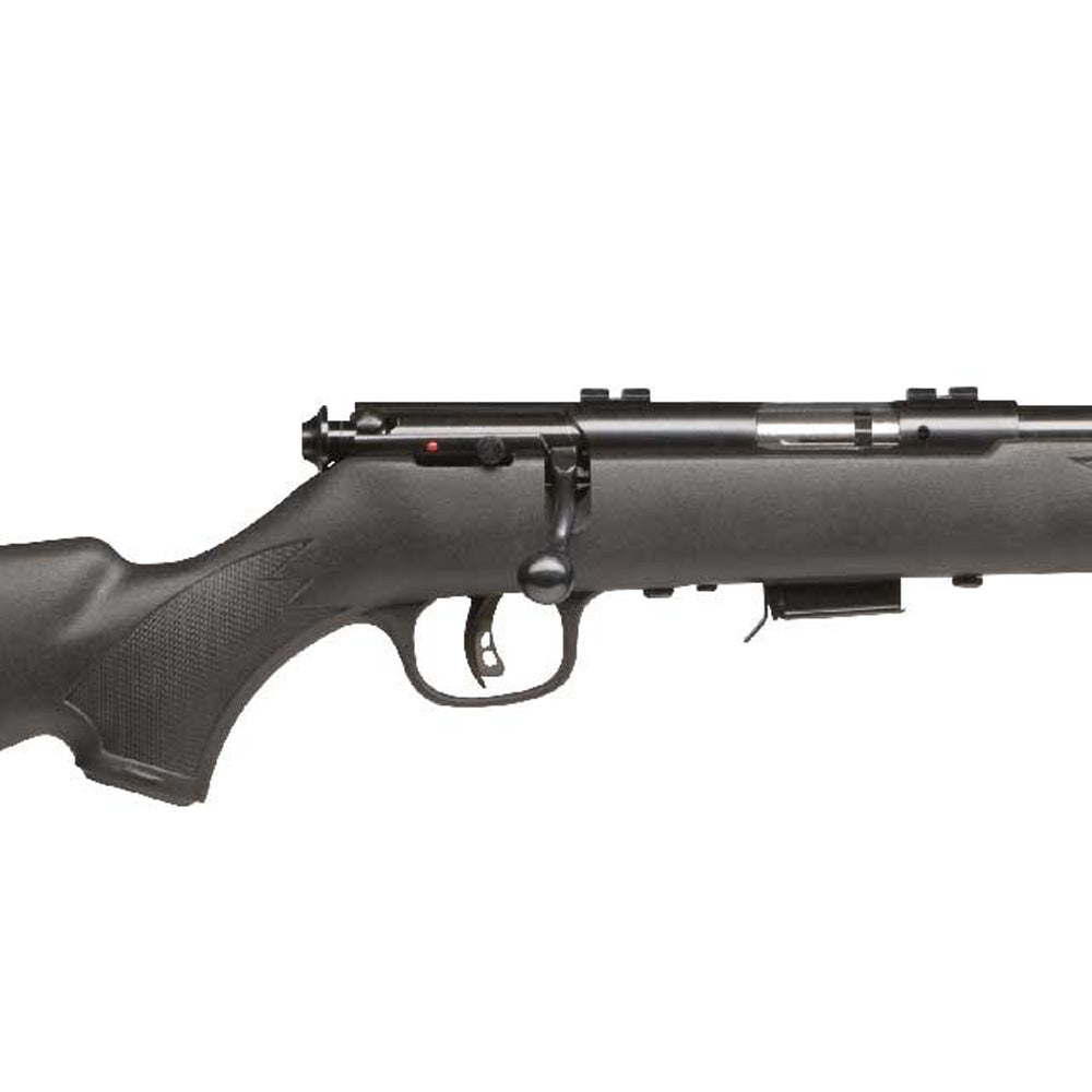 Mkii FV Blued Synthetic Varmint