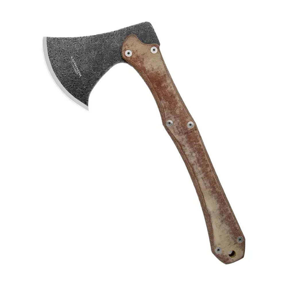 Mountain Pass Axe