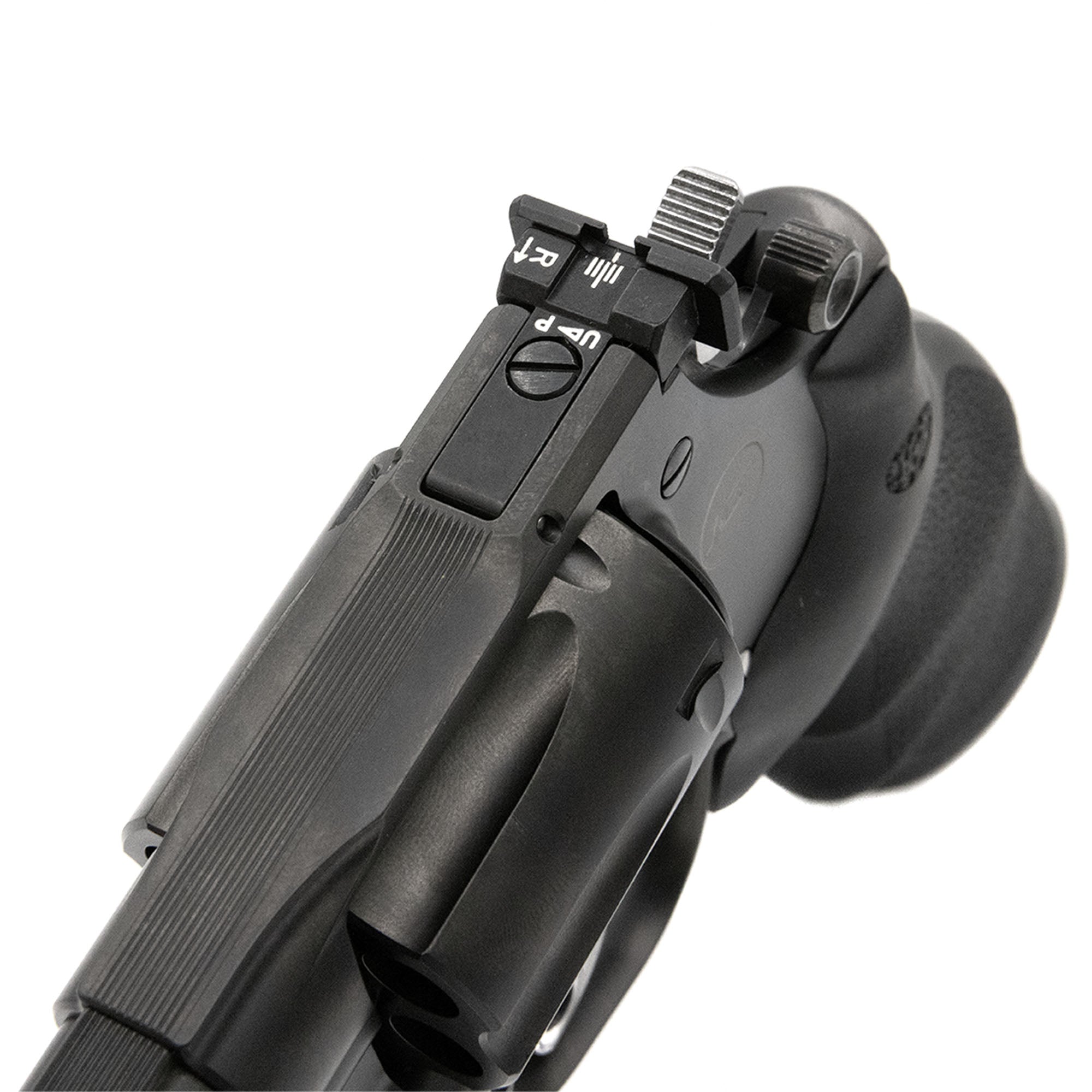 Combat Revolver NSC
