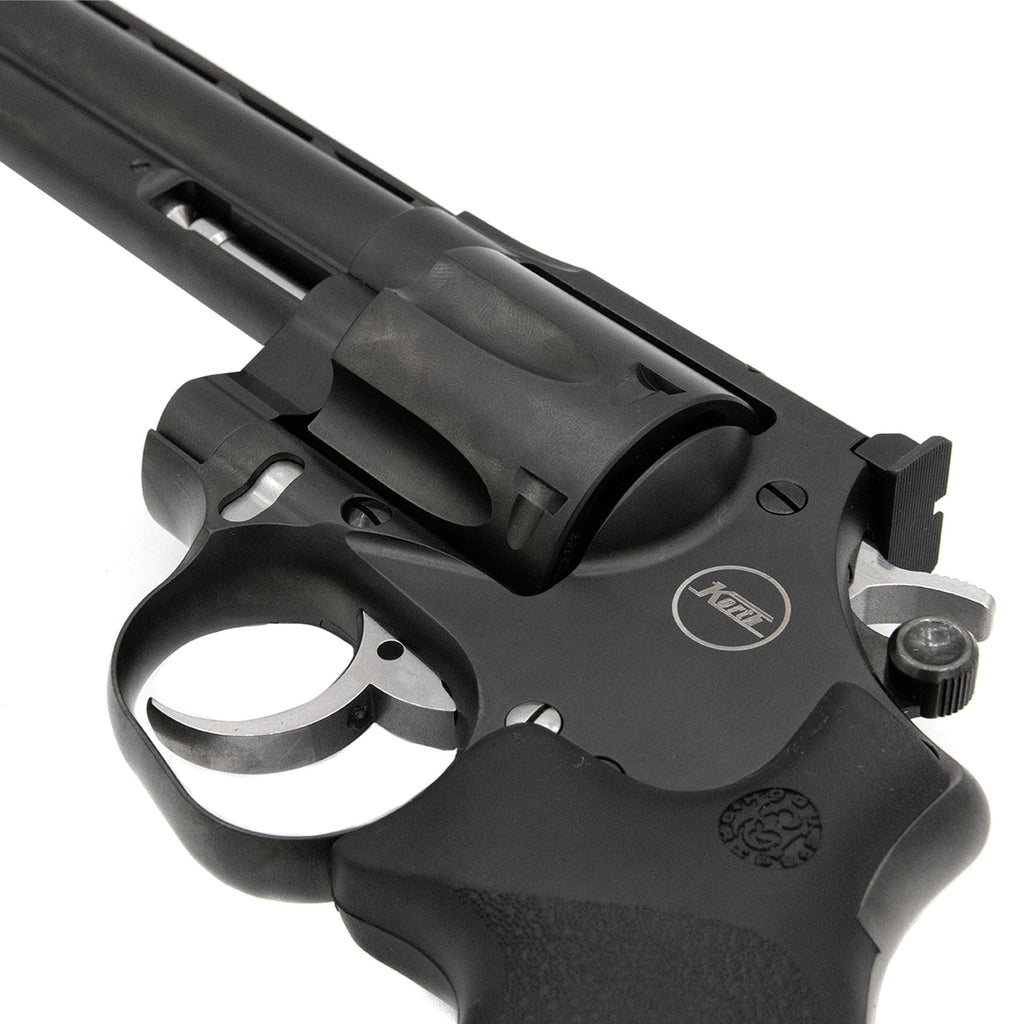 Combat Revolver NSC