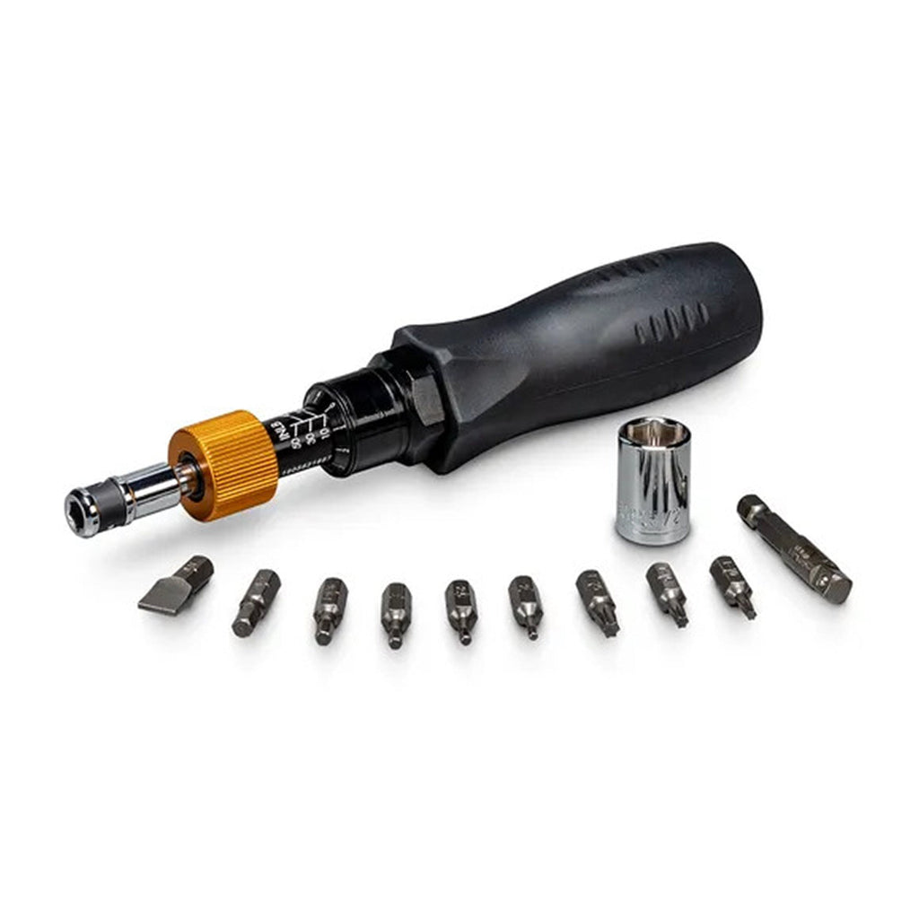 New Torque Wrench Mounting Kit