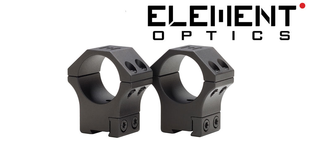 XT Picatinny Mounts