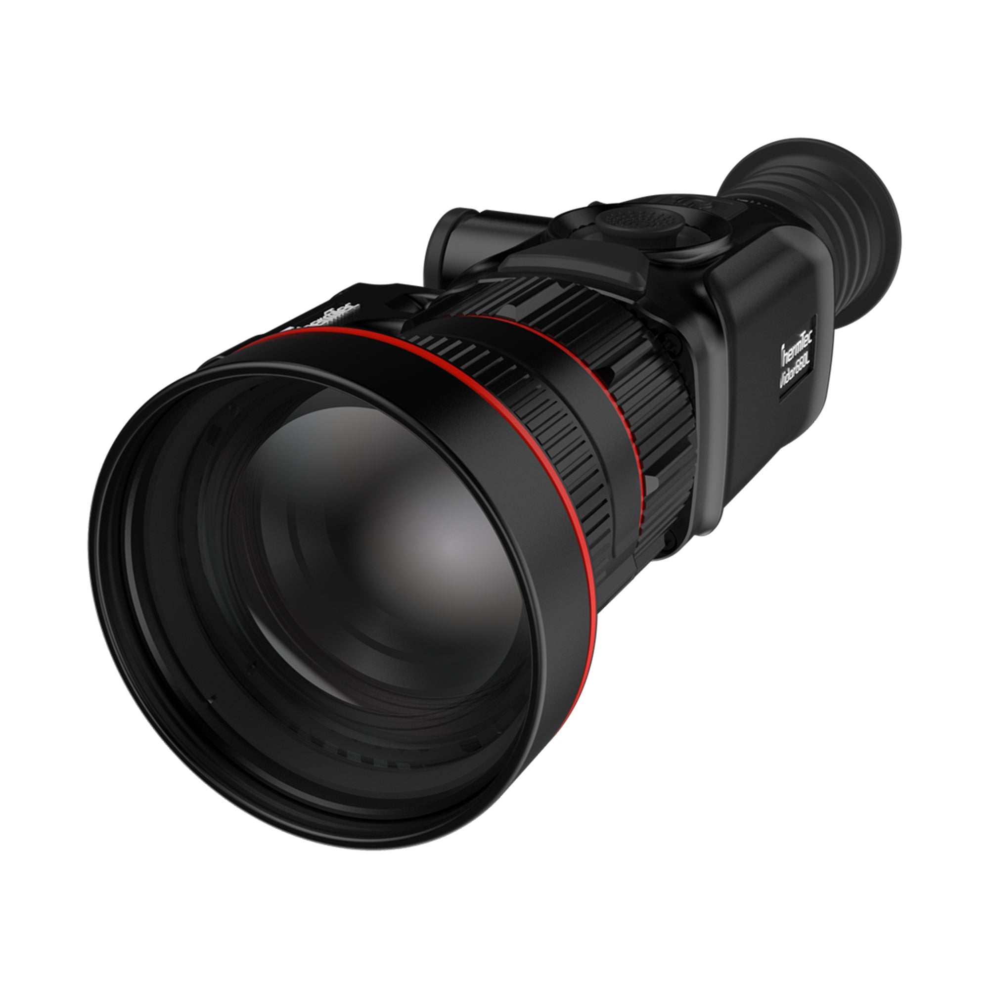Vidar-LRF 660L 2.0 Thermal Compact Scope