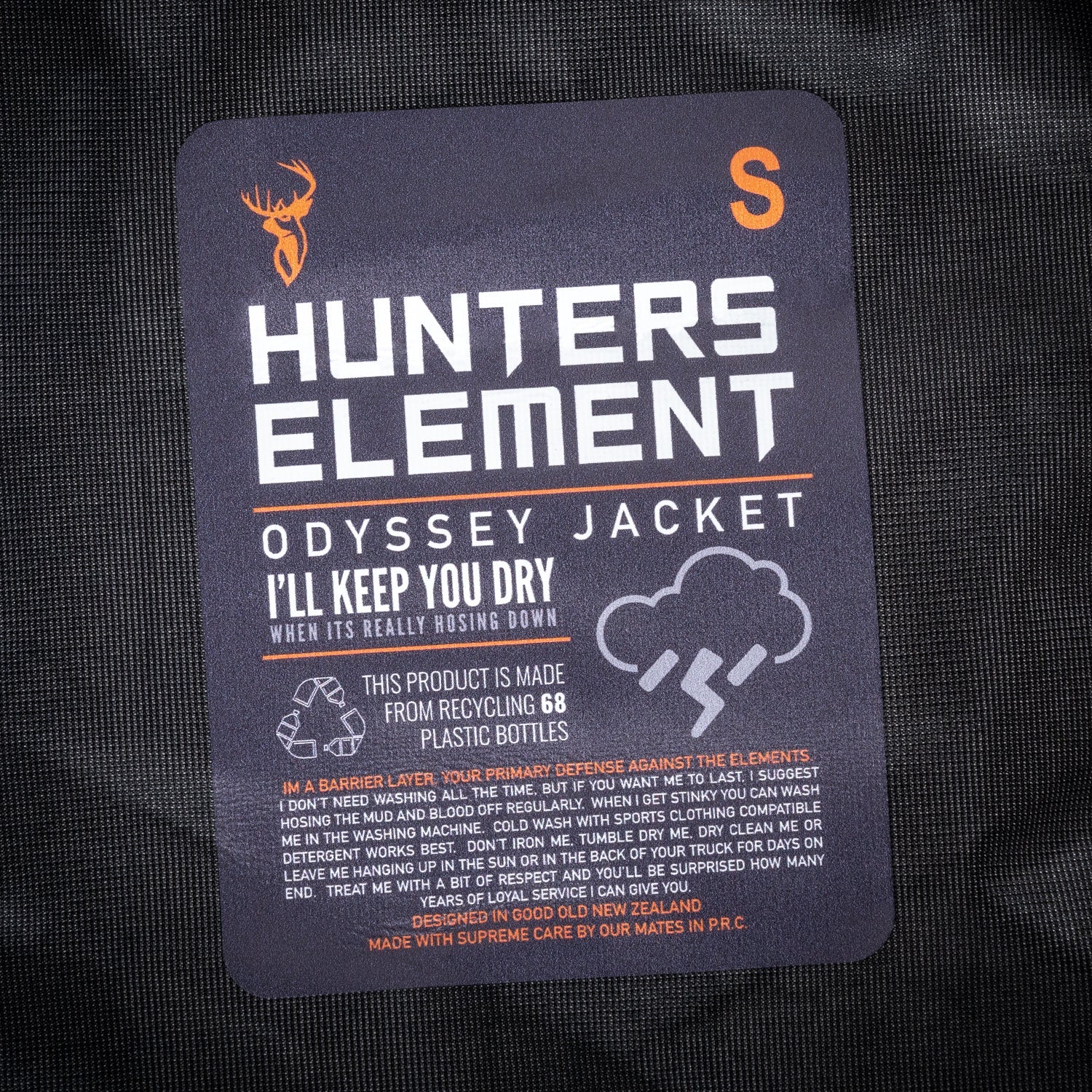 Odyssey Jacket
