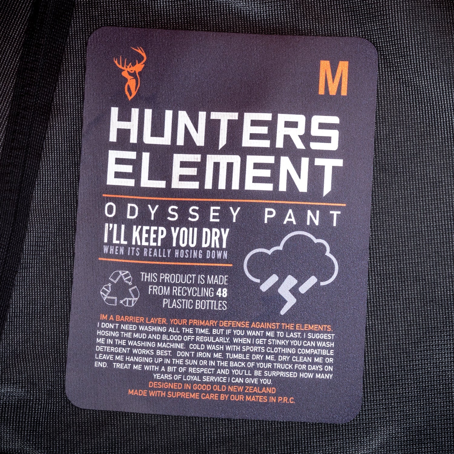 Odyssey Pants