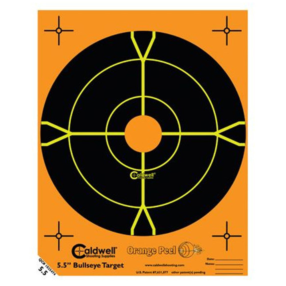 Caldwell Orange Peel Bullseye