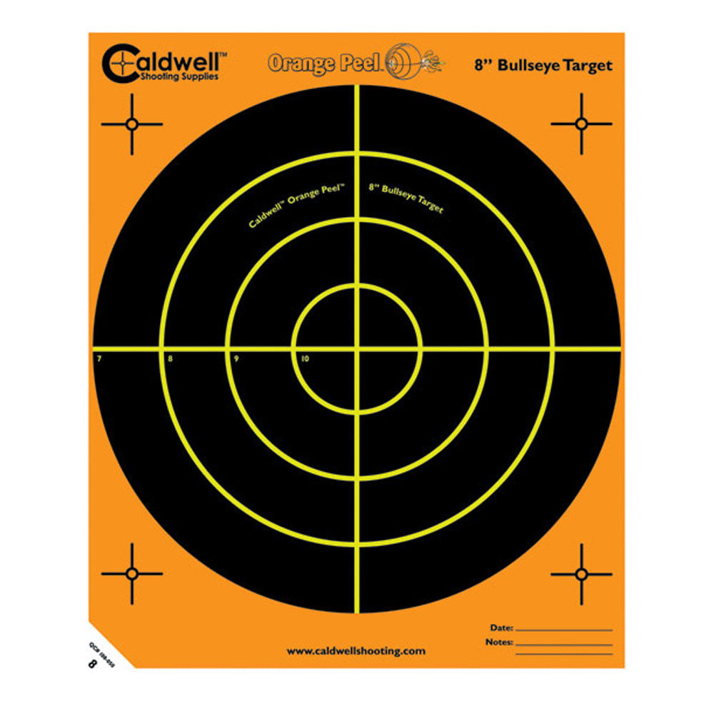 Caldwell Orange Peel Bullseye