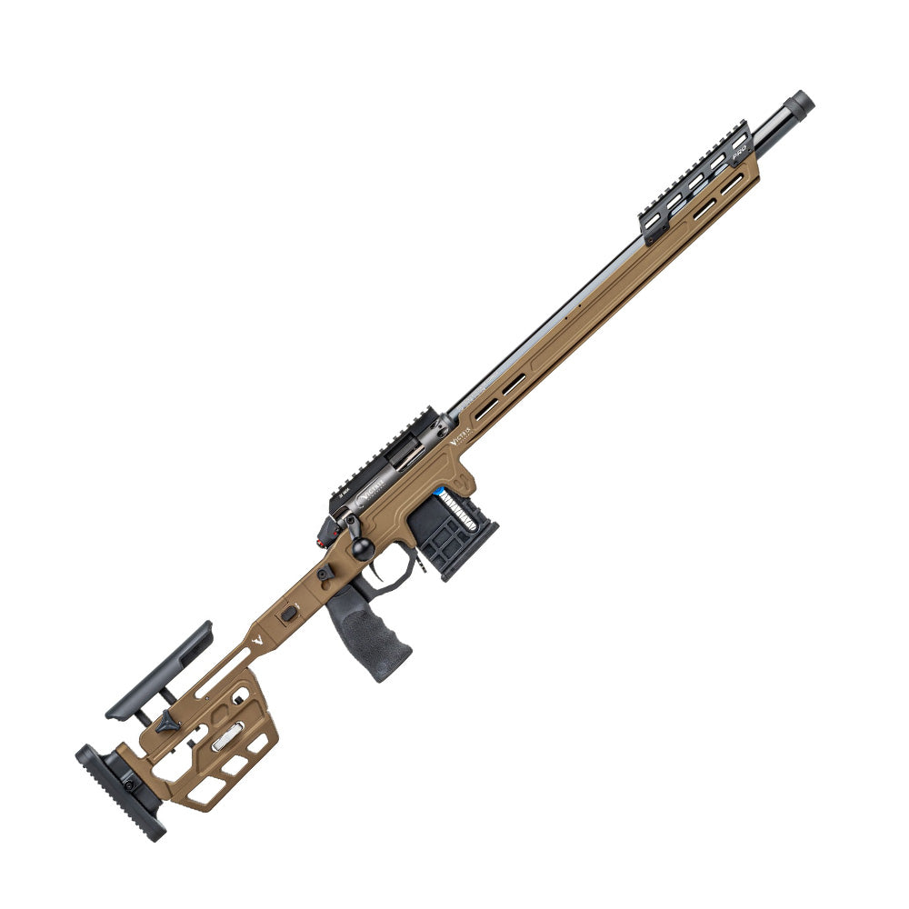 Orb Small Bore Burnt Bronze