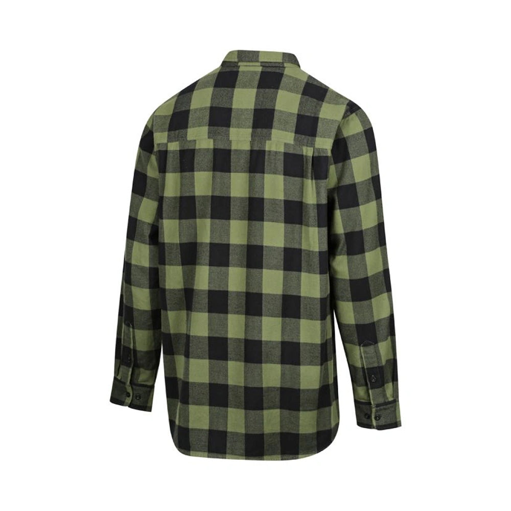 Organic Check Shirt | Mens