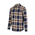 Organic Check Shirt | Mens