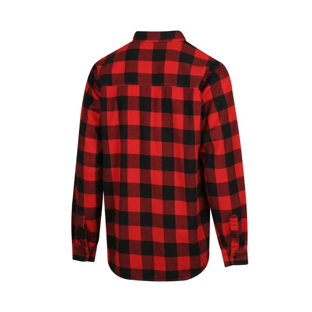 Organic Check Shirt | Mens