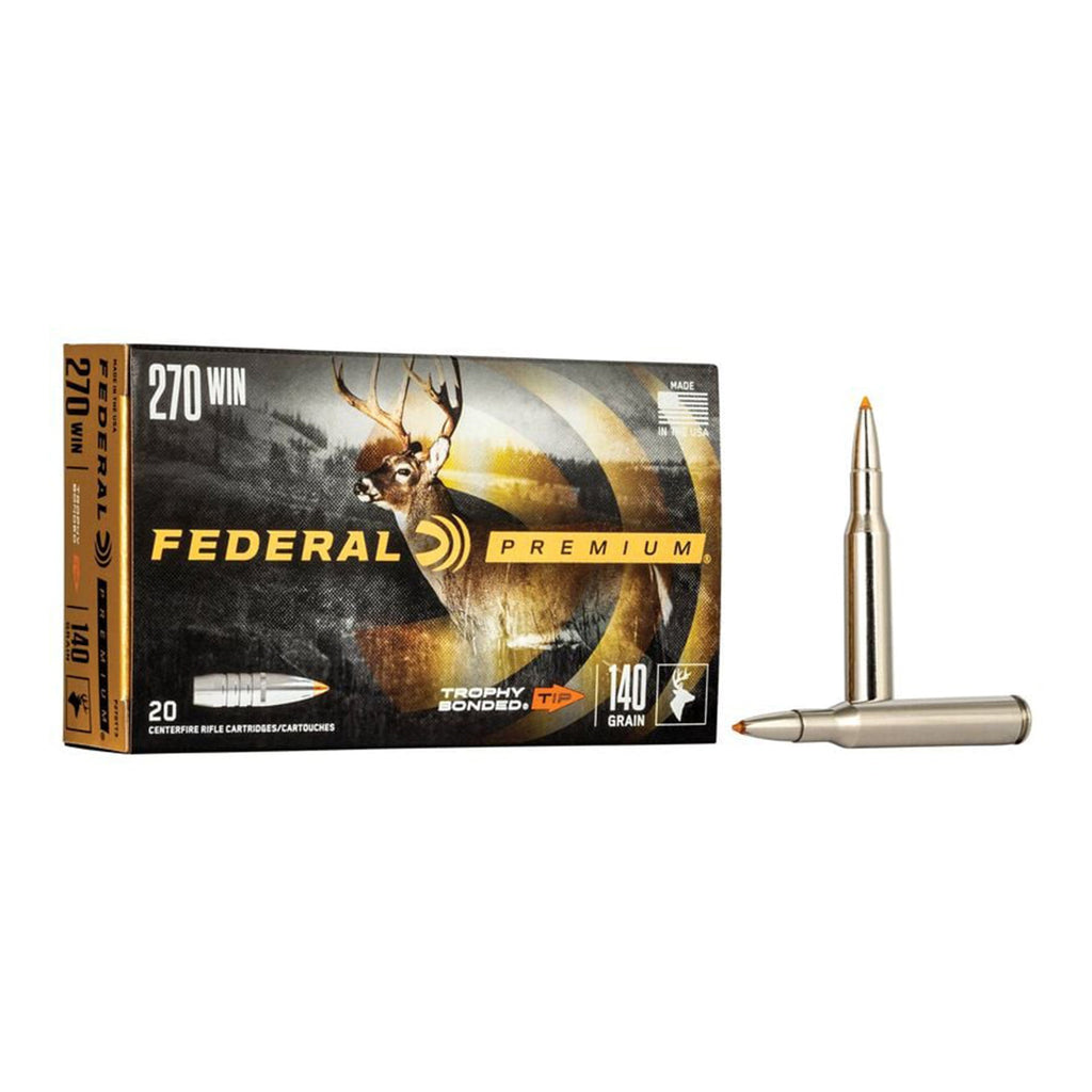 270 Win 140gr Tbt Vital-Shok