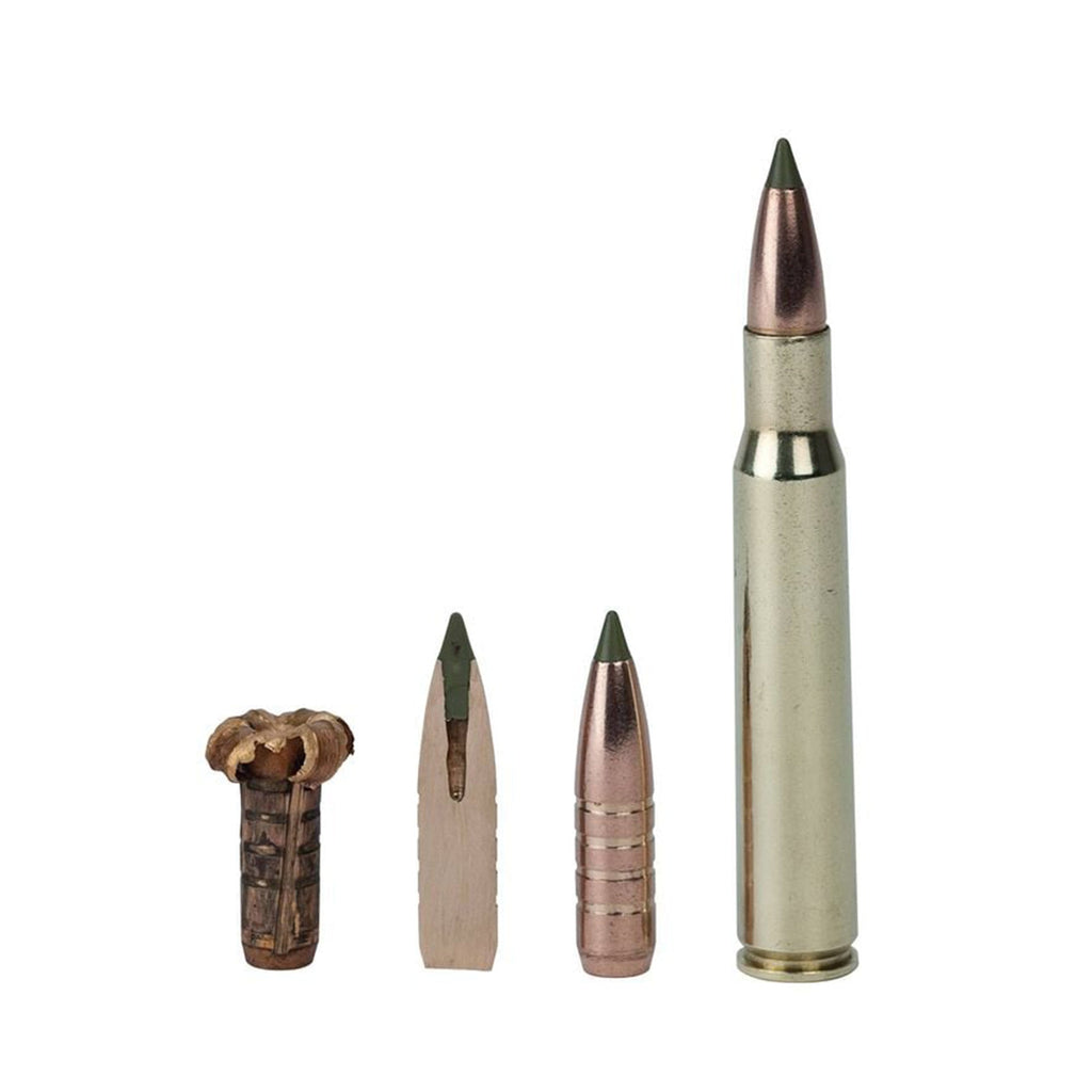 30-06 SPr 165gr Trophy Copper Vital-Shok