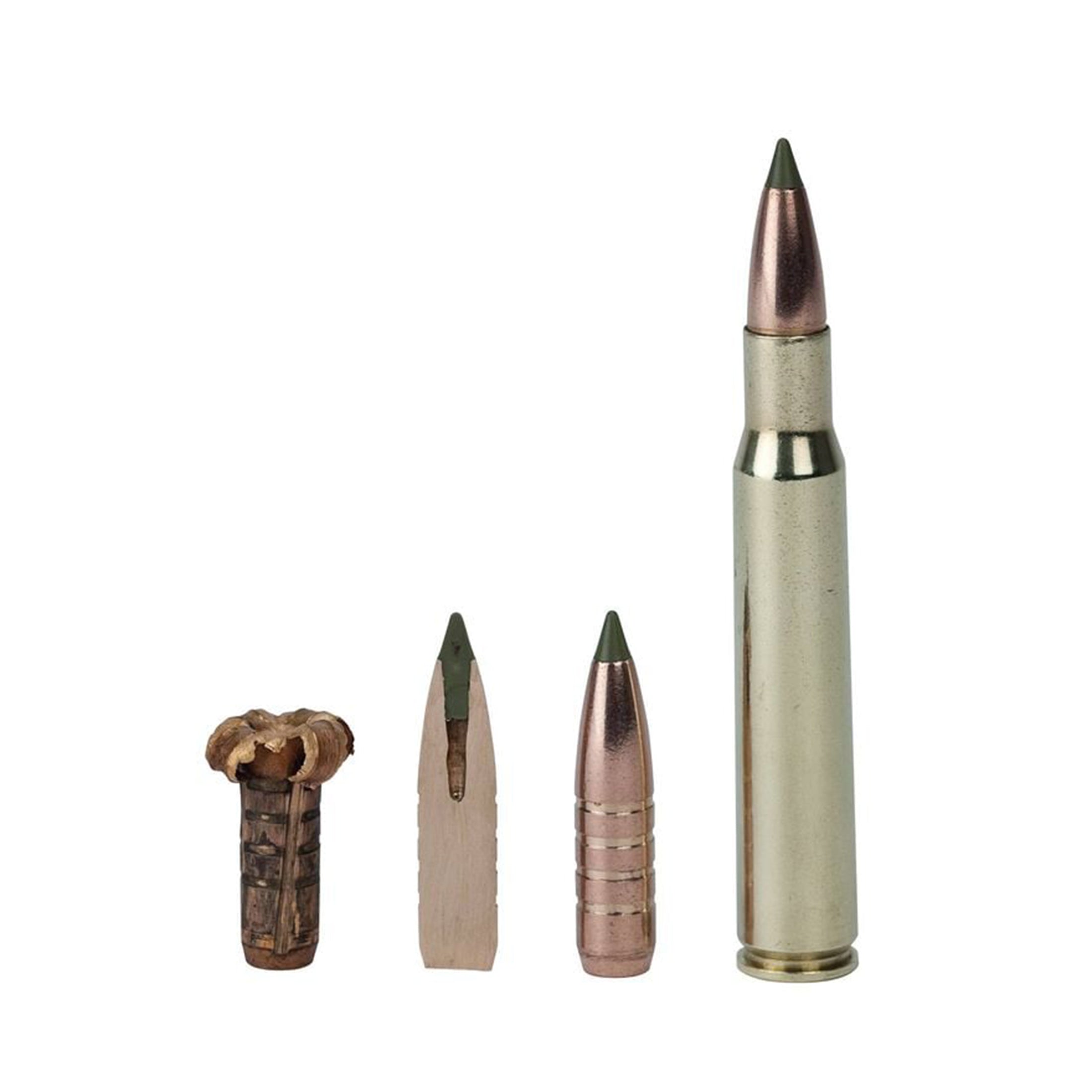 30-06 SPr 165gr Trophy Copper Vital-Shok
