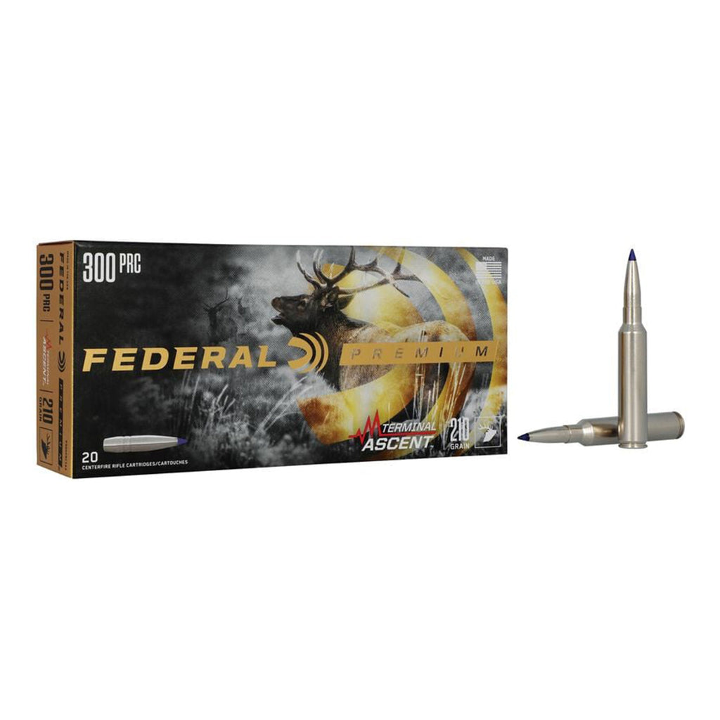 300 Prc 210gr Terminal Ascent