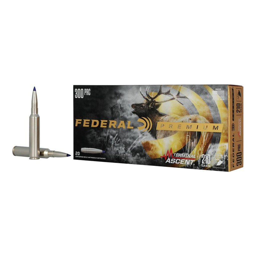 300 Prc 210gr Terminal Ascent