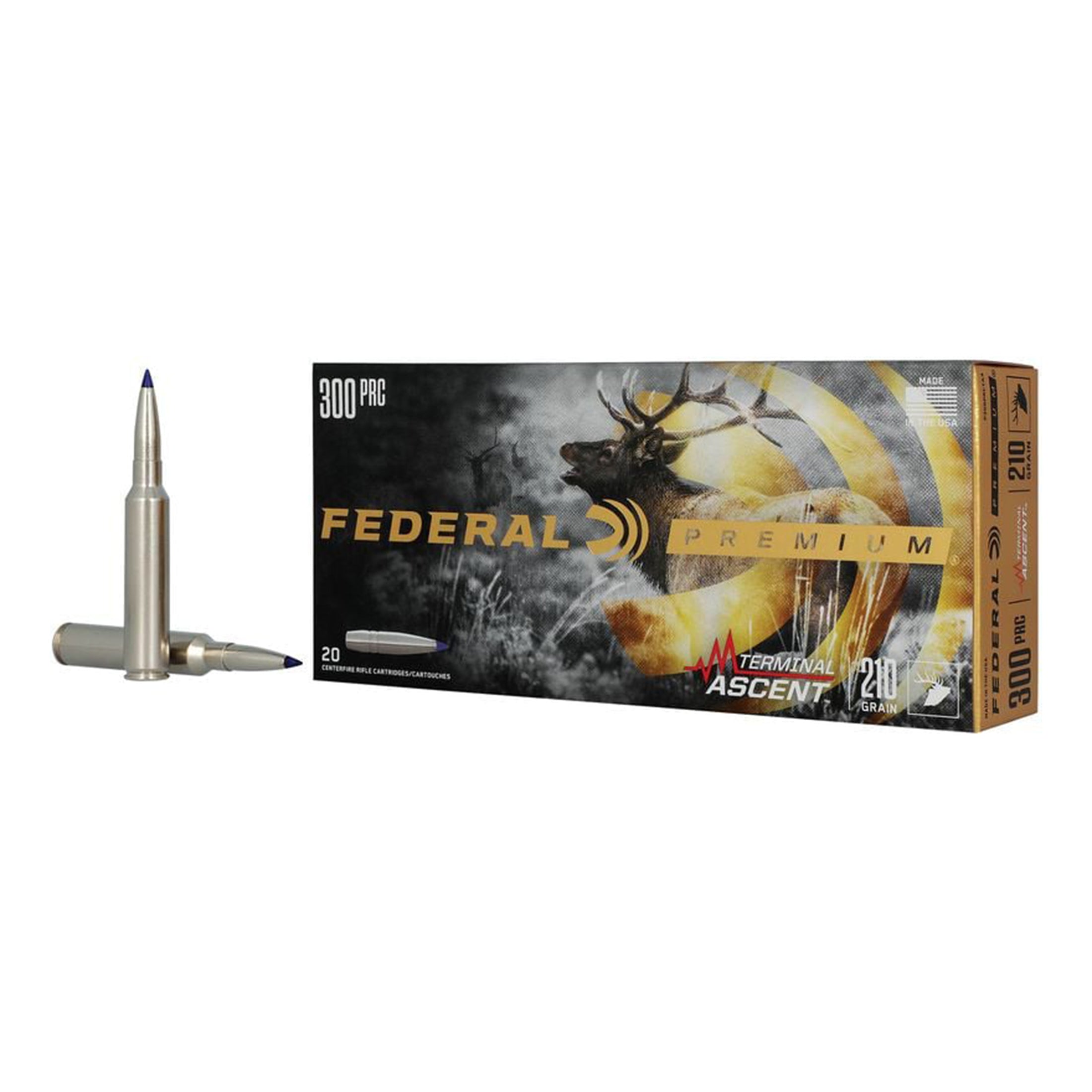 300 Prc 210gr Terminal Ascent