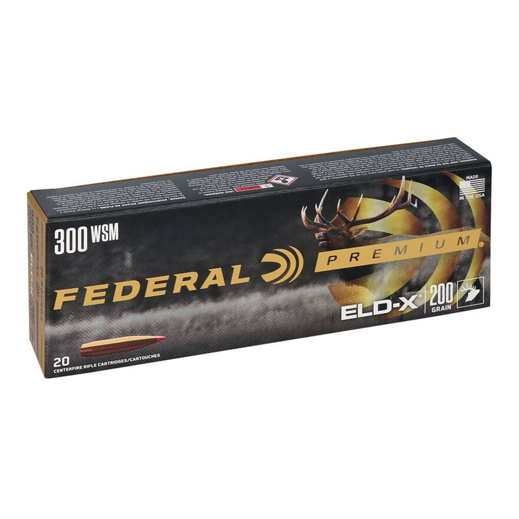 300 WSM 200gr ELDx