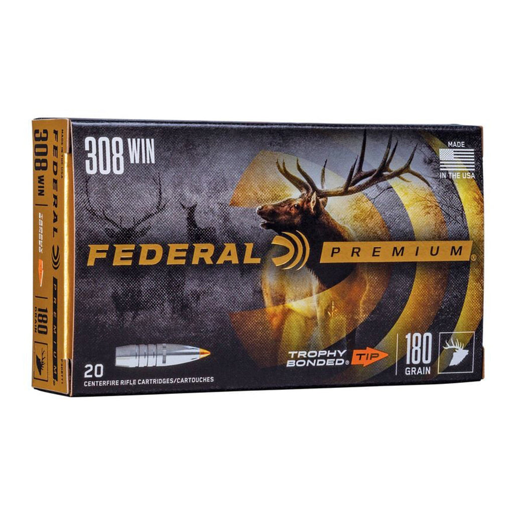 308 Win 180gr Tbt Vital-Shok