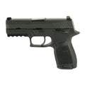 P320 Nitron Black