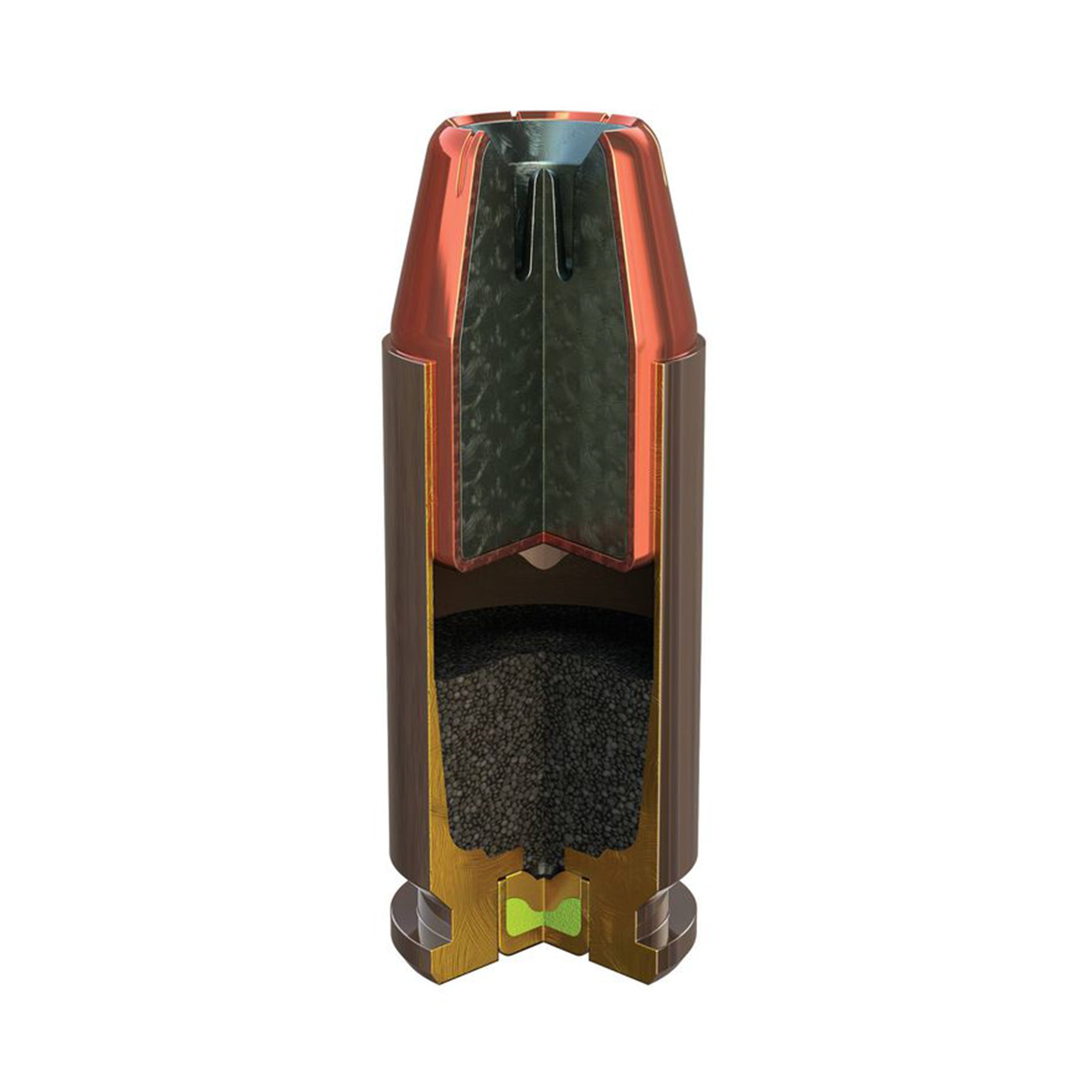 40 S&W 165gr Hydra-Shok Pd