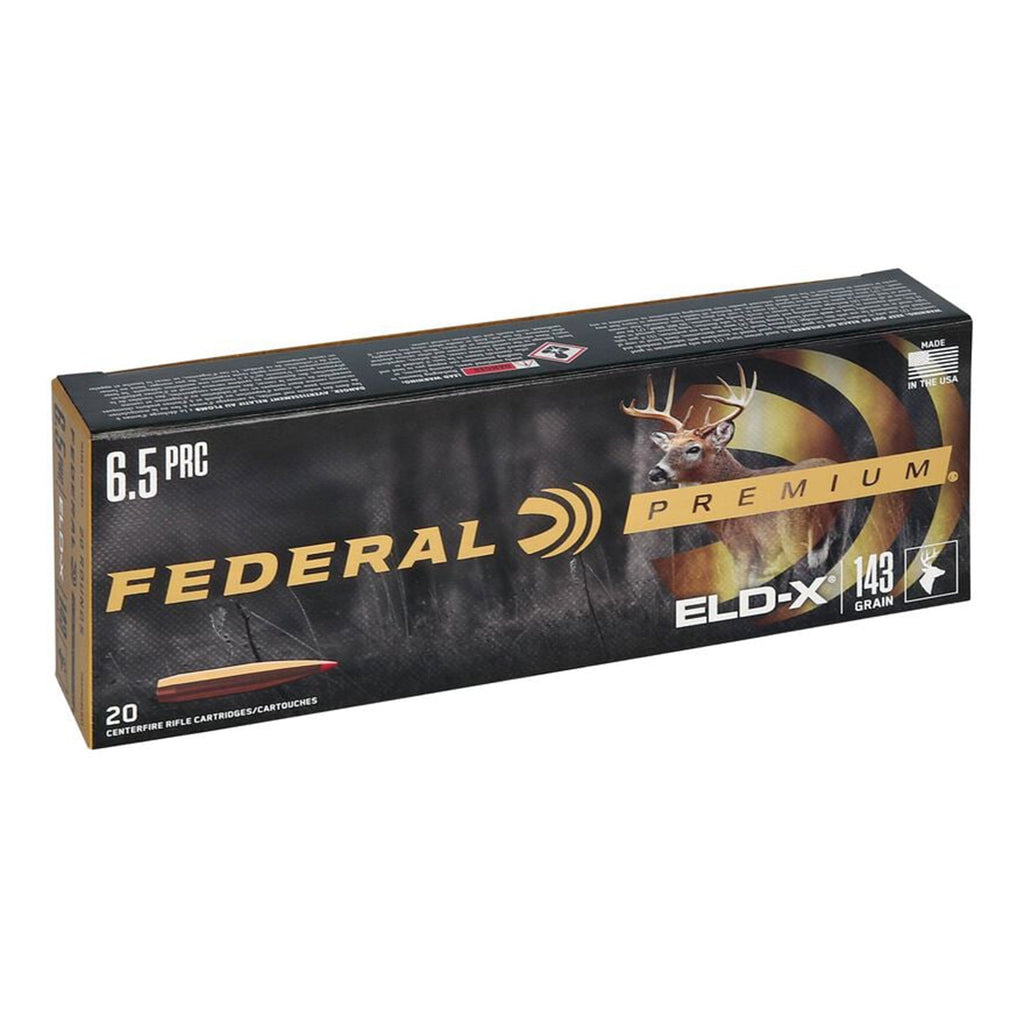 6.5 Prc 143gr ELDx