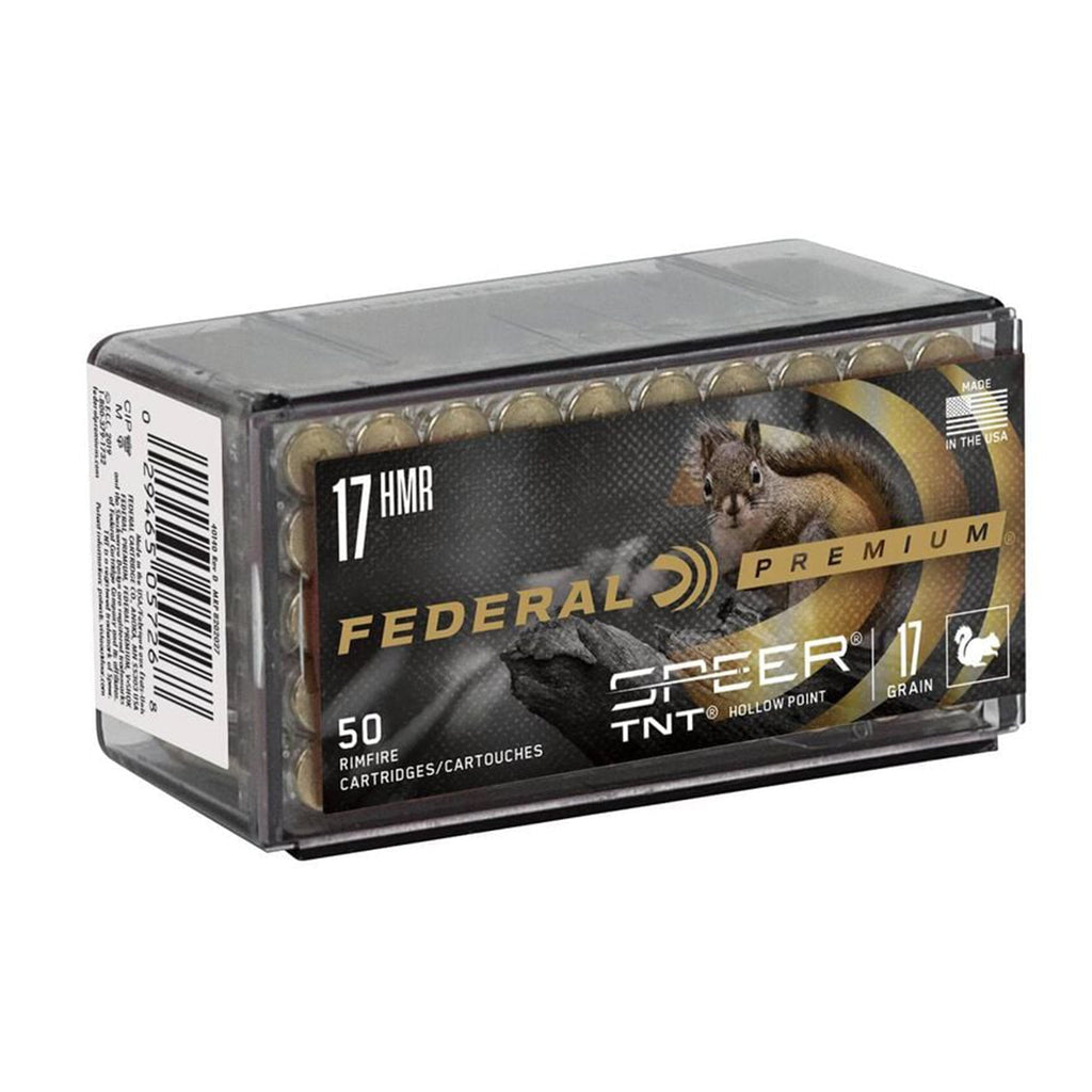 17 HMR 17gr TNT