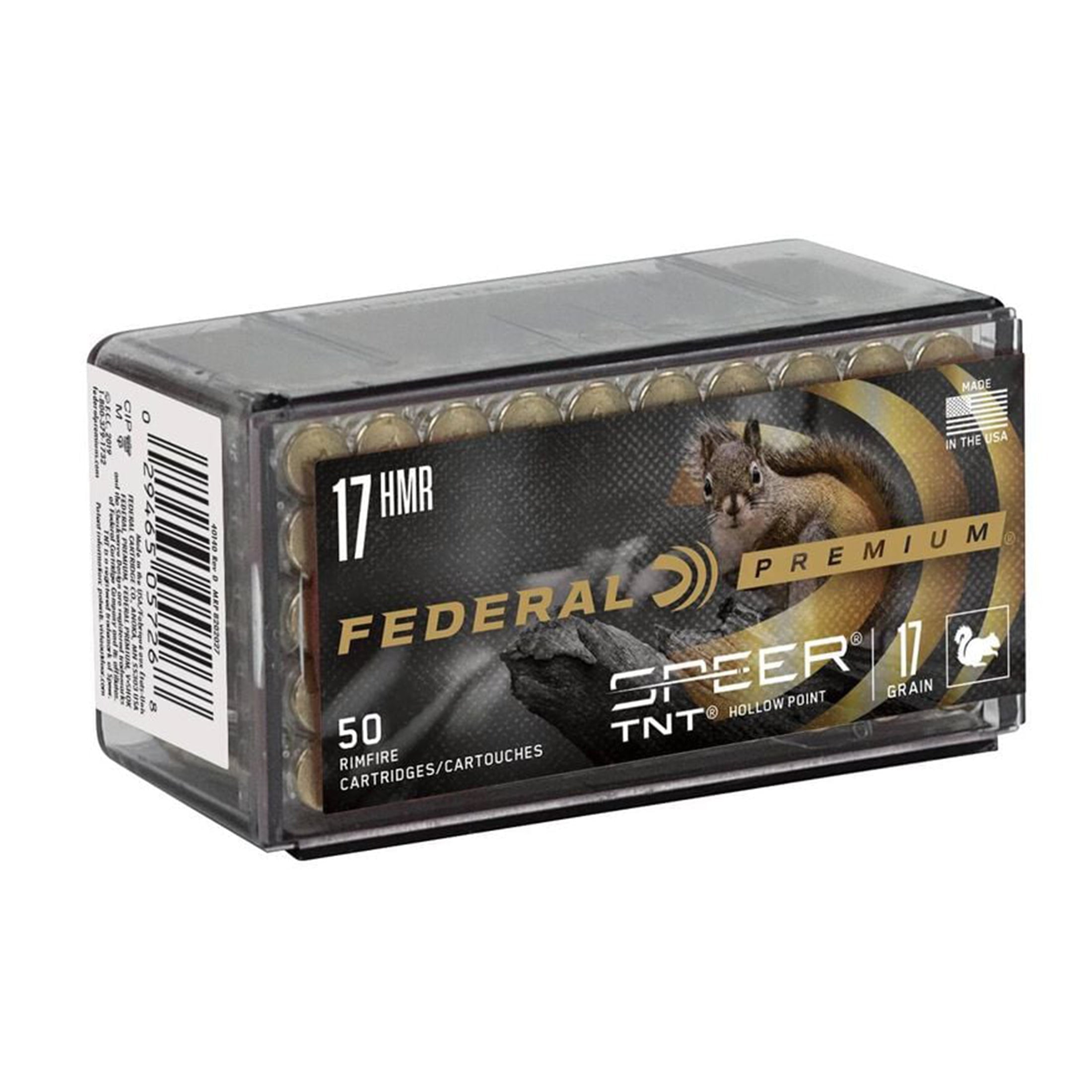 17 HMR 17gr TNT