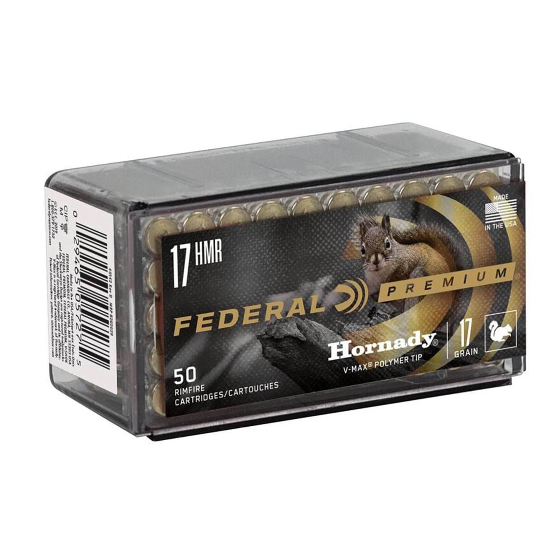 17 HMR 17gr V-Max