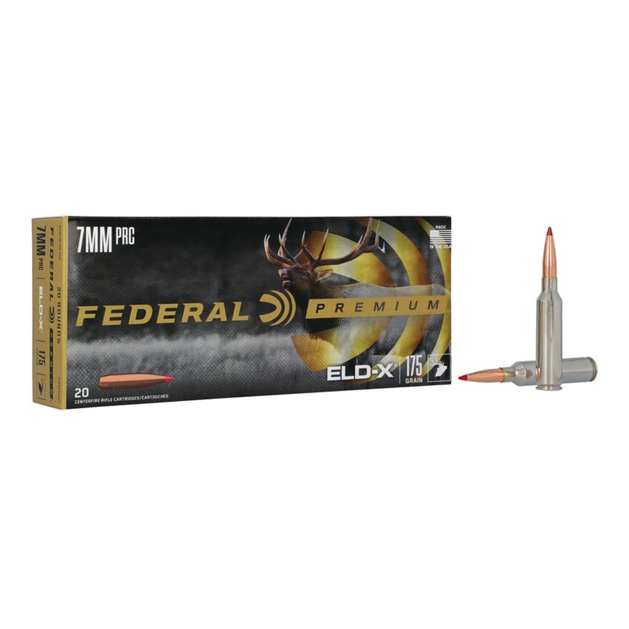7mm Prc 175gr ELDx