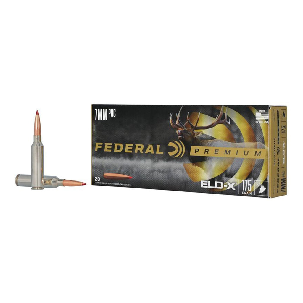 7mm Prc 175gr ELDx